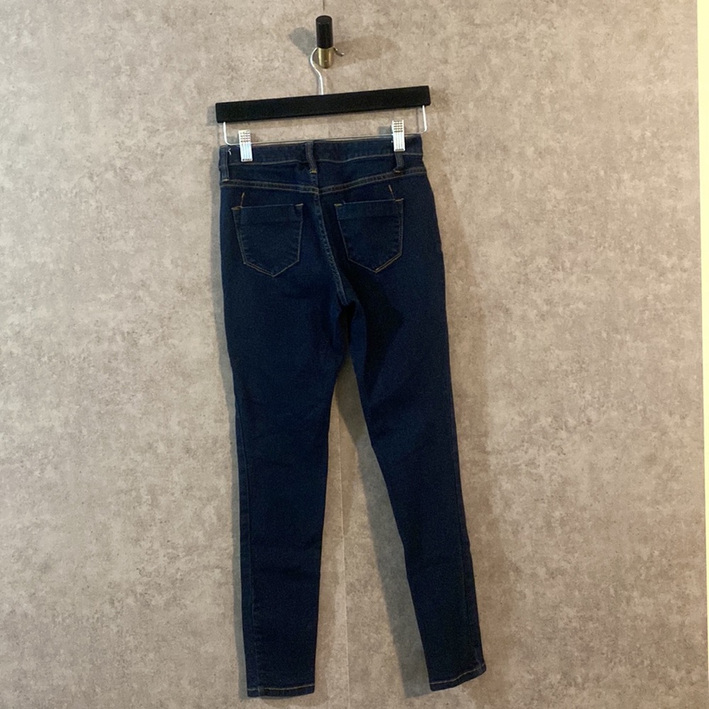 Mossimo High Rise Skinny Jeggings - Picture 4 of 5